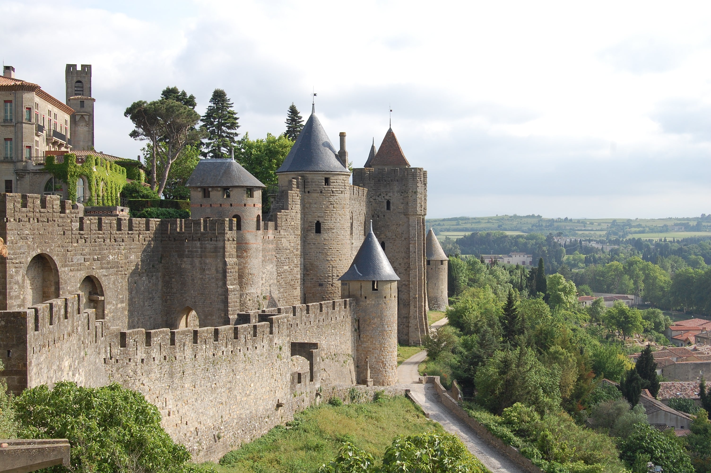 Top 11 des choses à faire sur Carcassonne