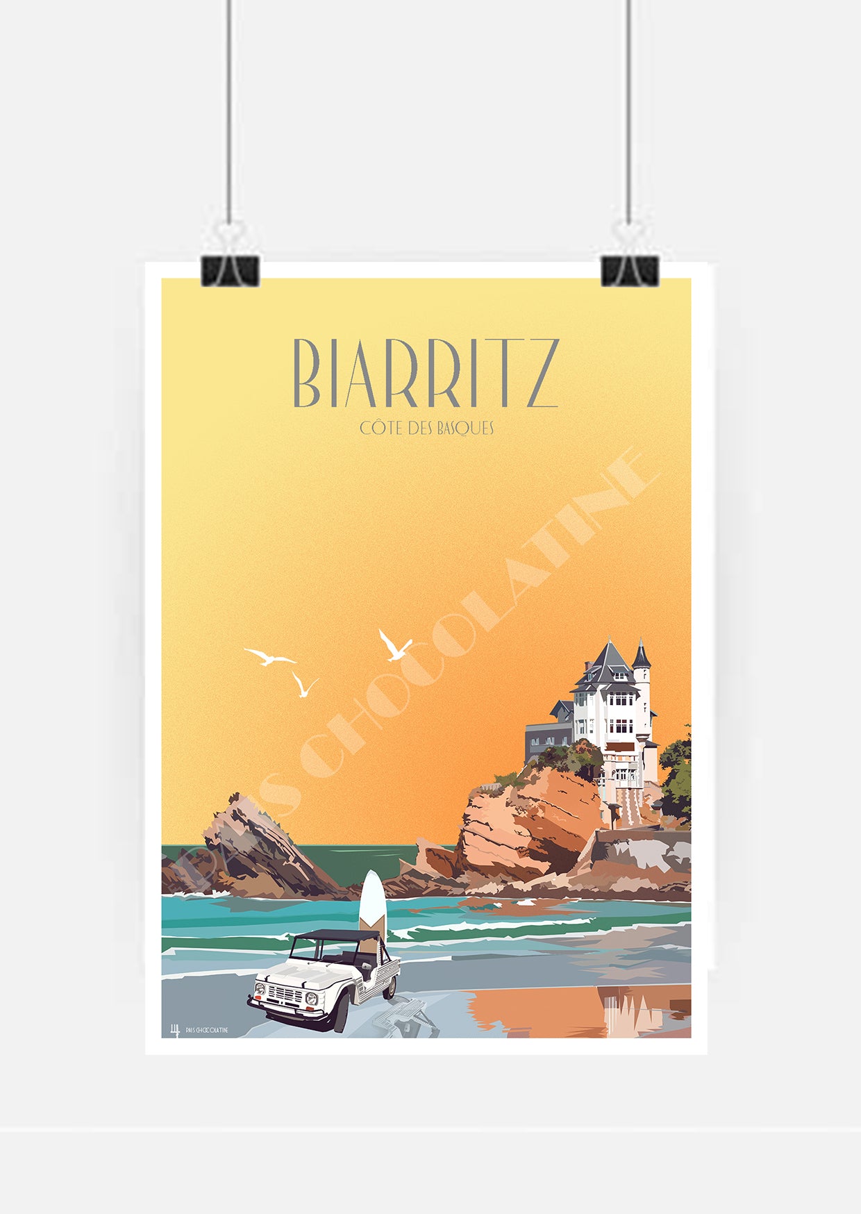 Between Surf and Elegance – Discover Biarritz