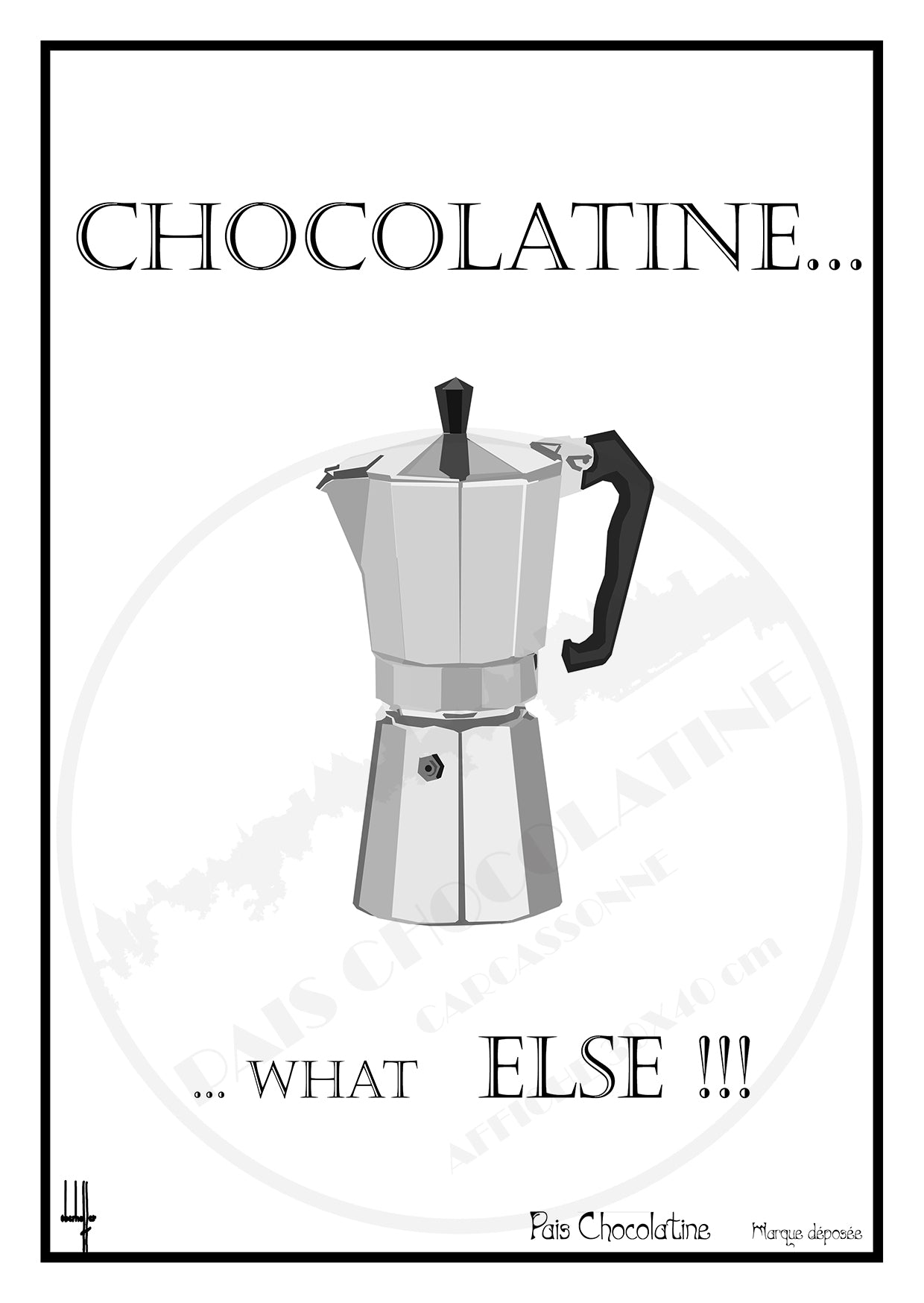 Chocolatine... What Else ?