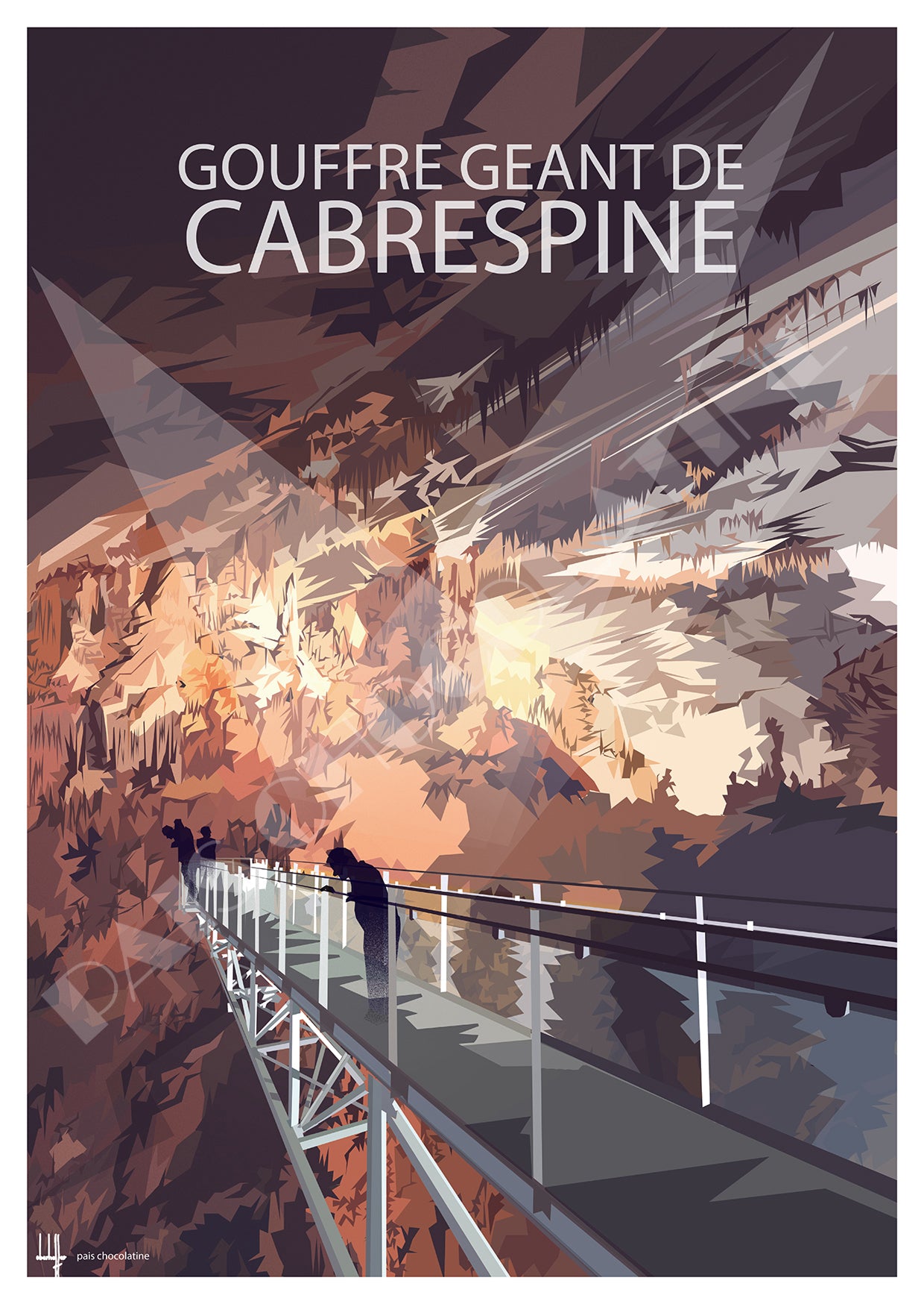 Cabrespine – Diving into the Heart of the Earth