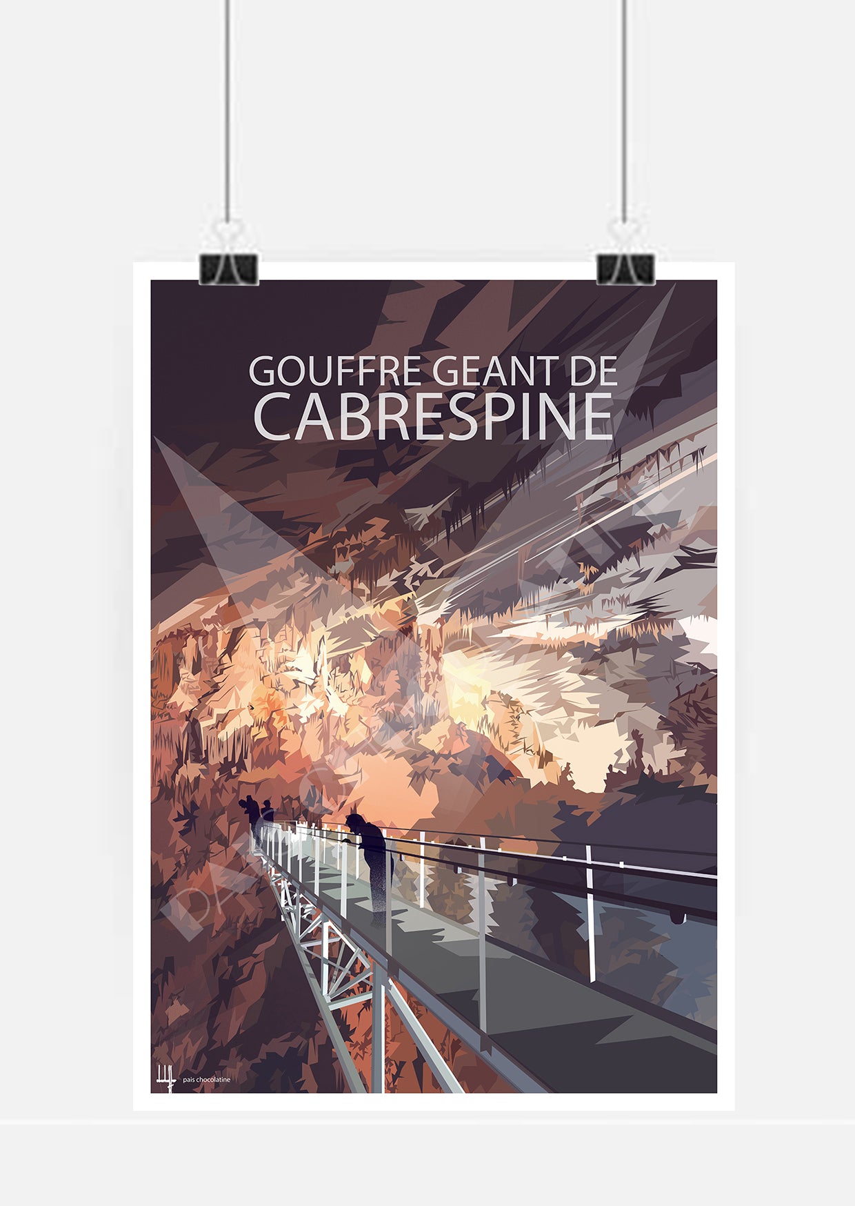 Cabrespine – Diving into the Heart of the Earth