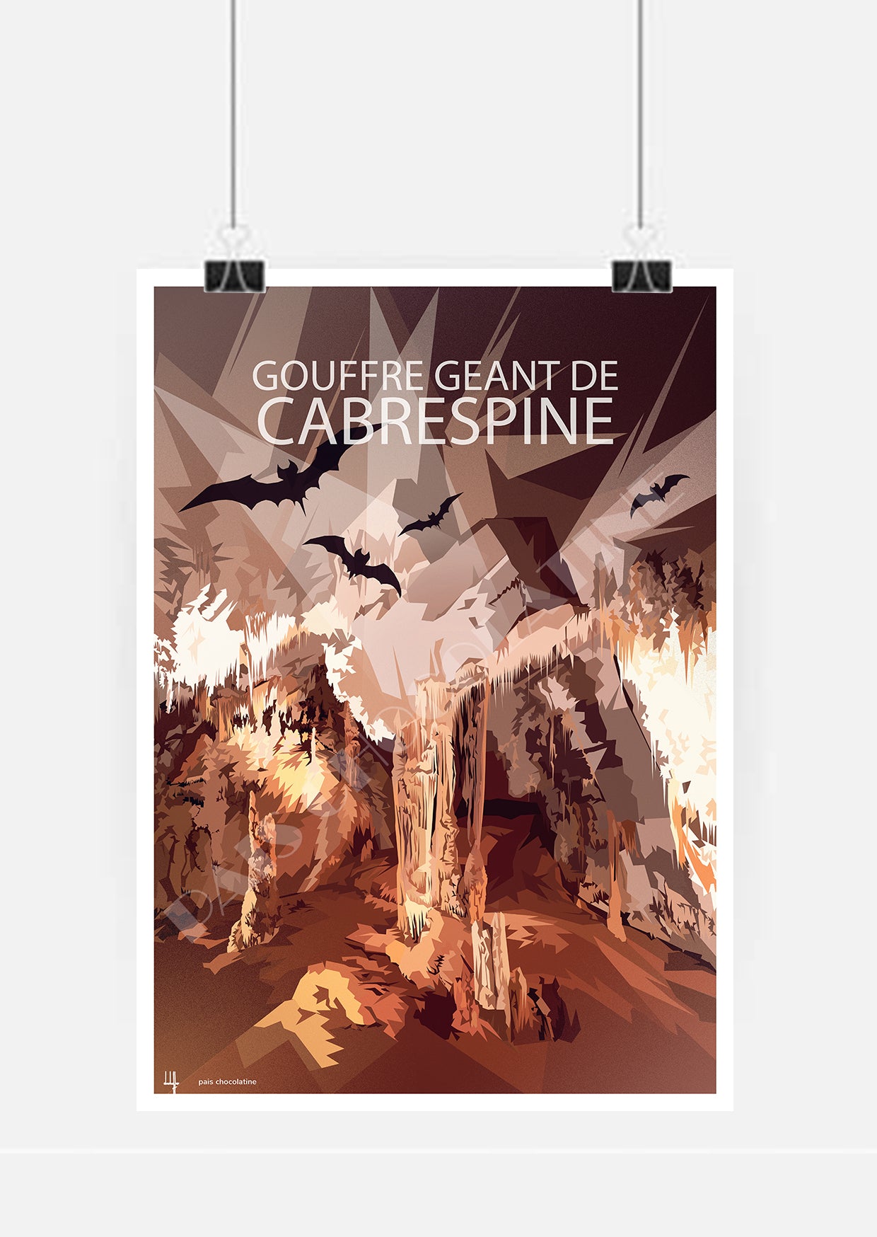 Gouffre de Cabrespine - Le Mystère Envoûtant de la Salle Rouge