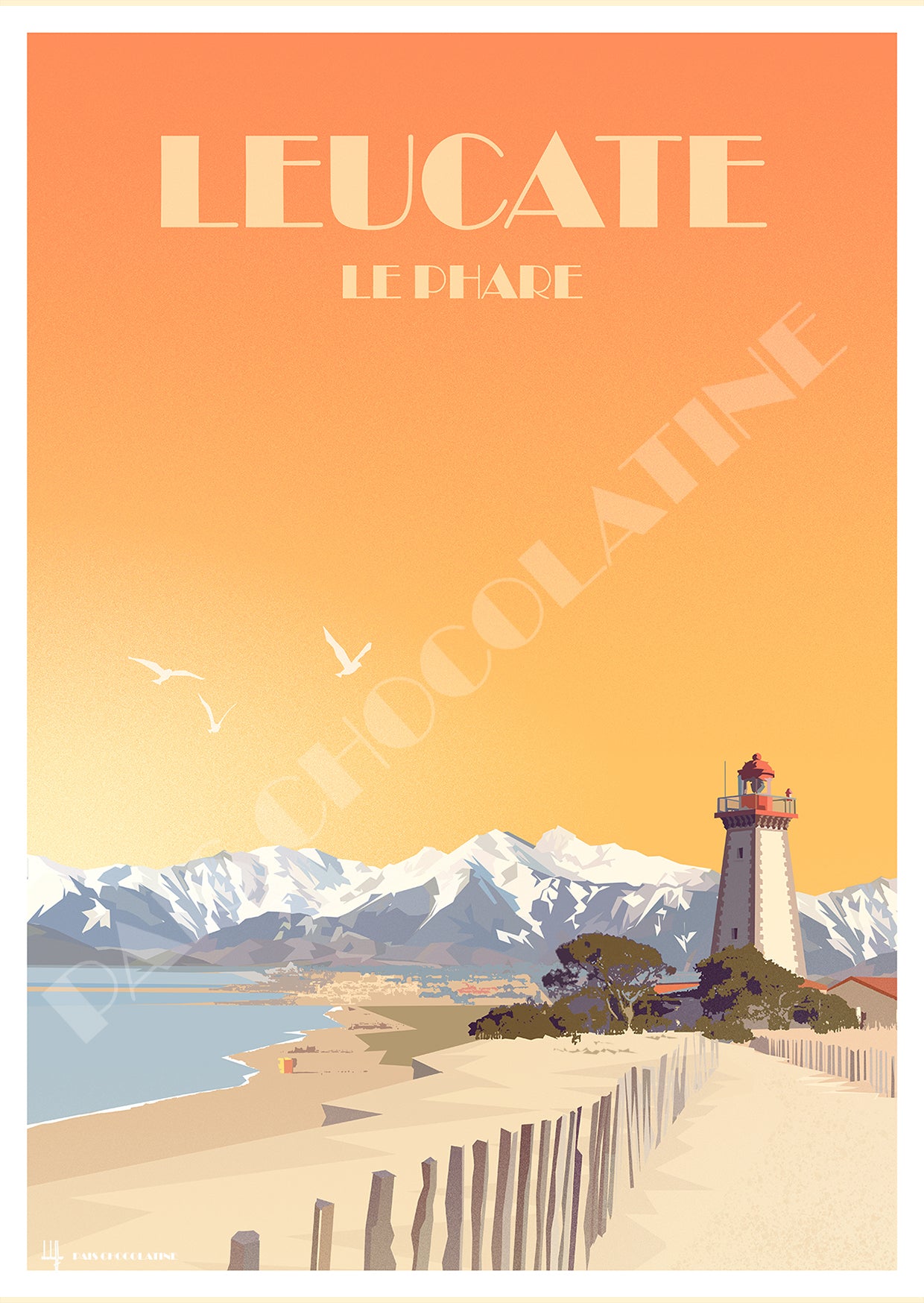 Leucate - The Lighthouse