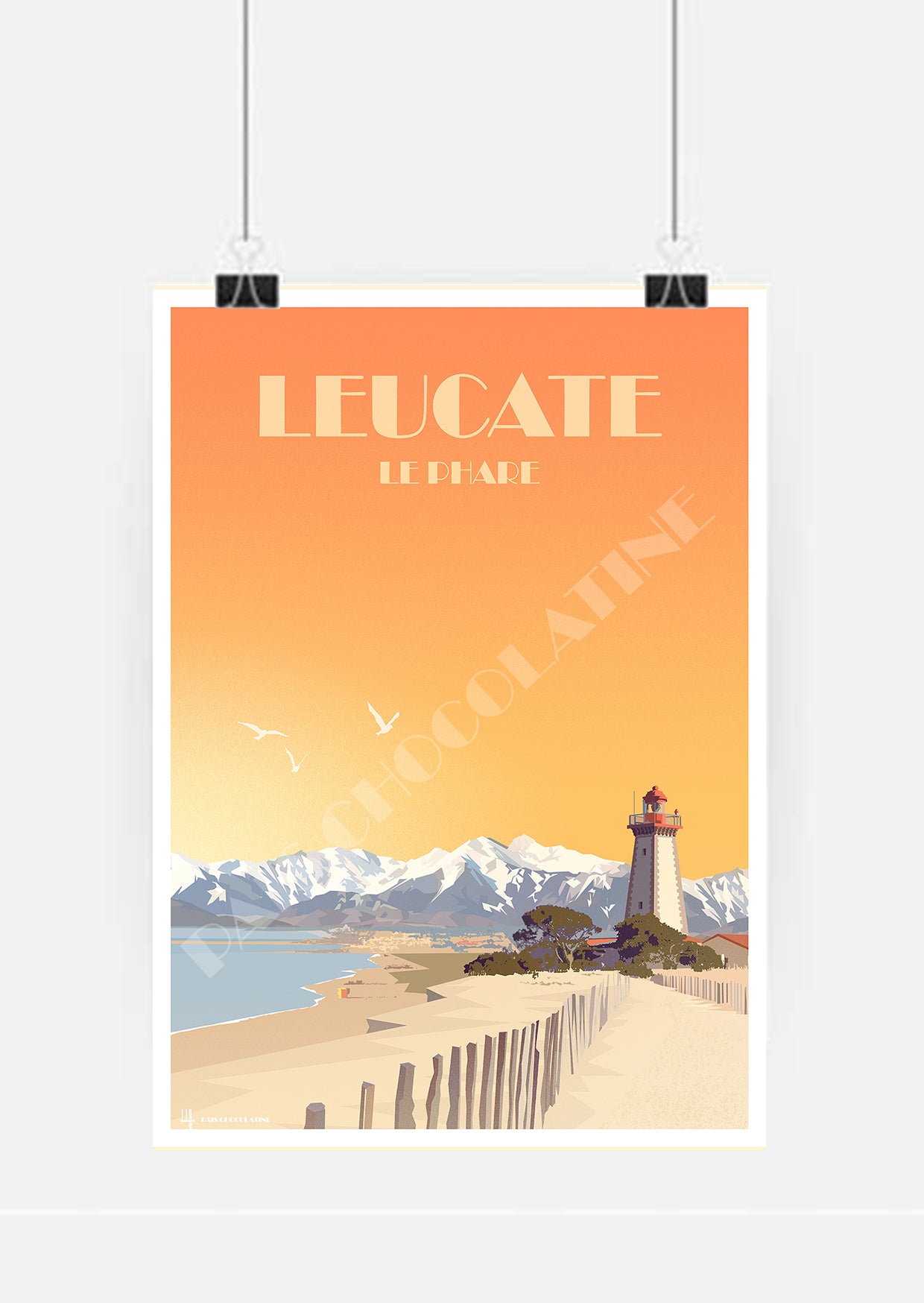 Leucate - The Lighthouse