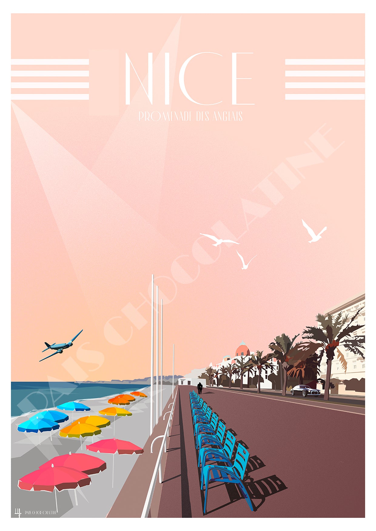 Nice – Escape to the Promenade des Anglais 🌊🌞