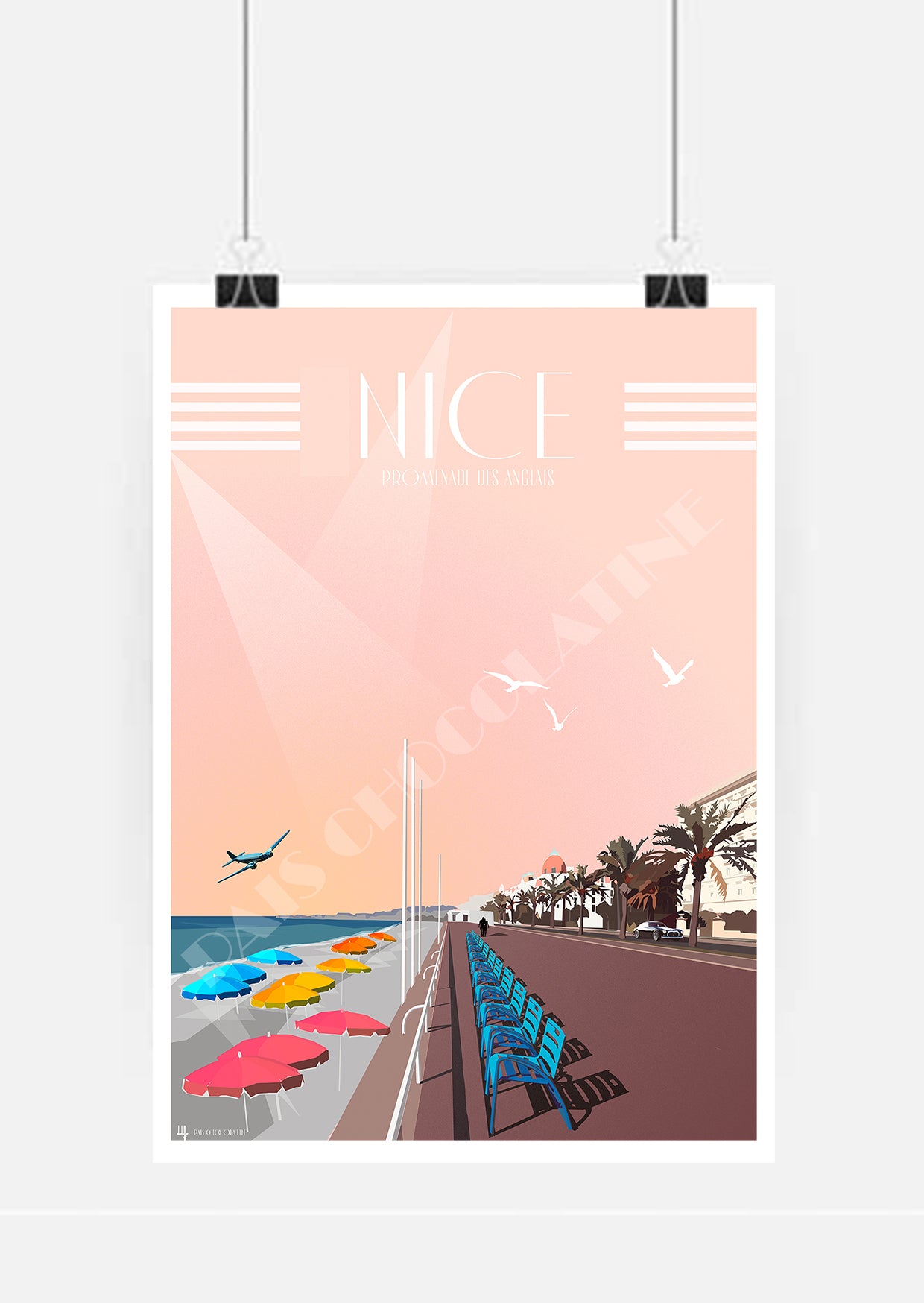 Nice – Évasion sur la Promenade des Anglais