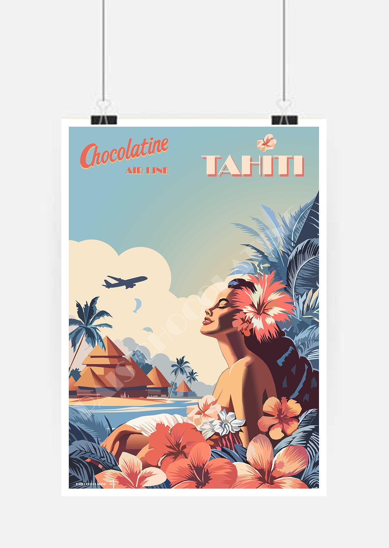 TAHITI  Évasion et exotisme