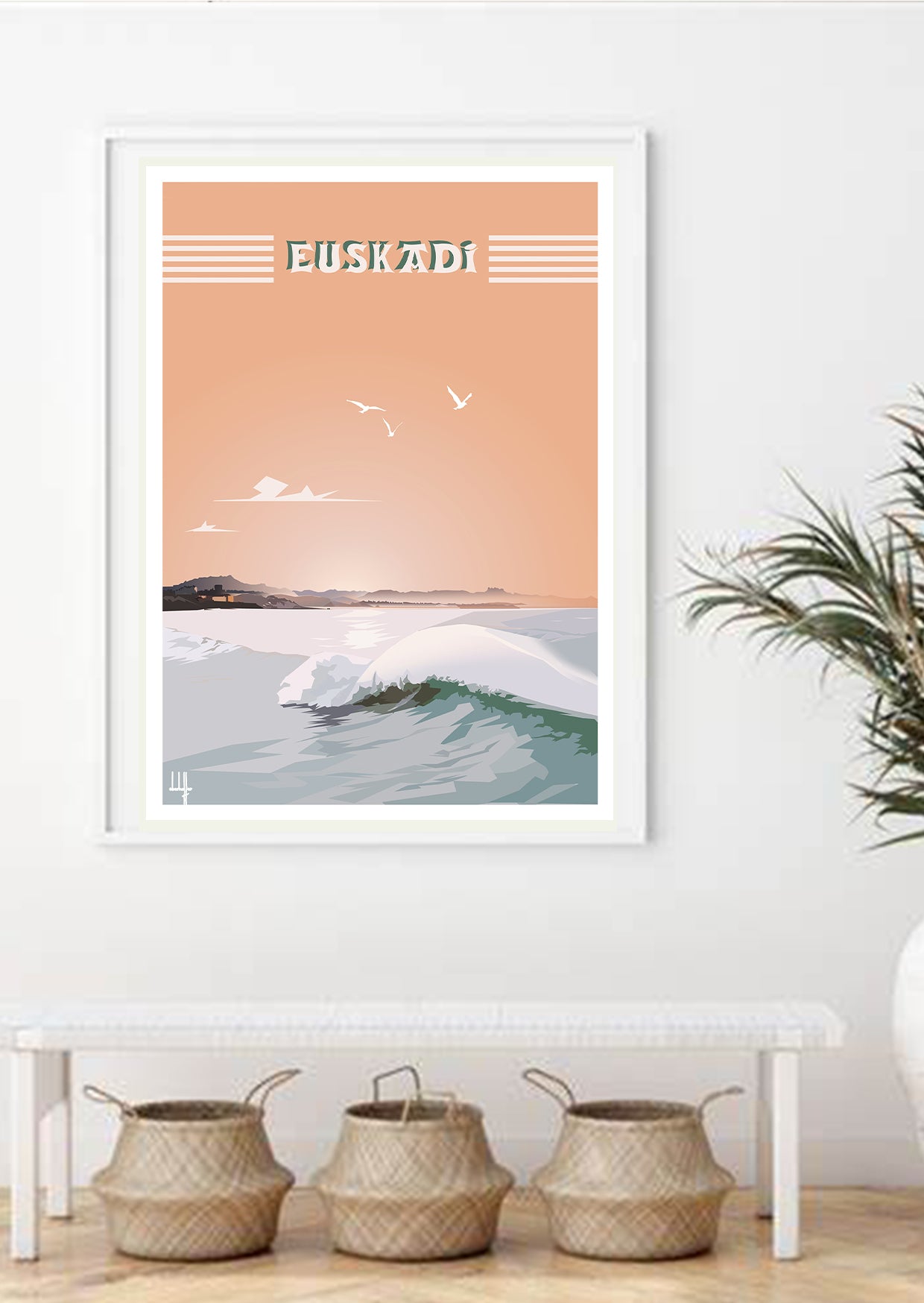 Euskadi – The Wild Soul of the Basque Coast 🌊☀️