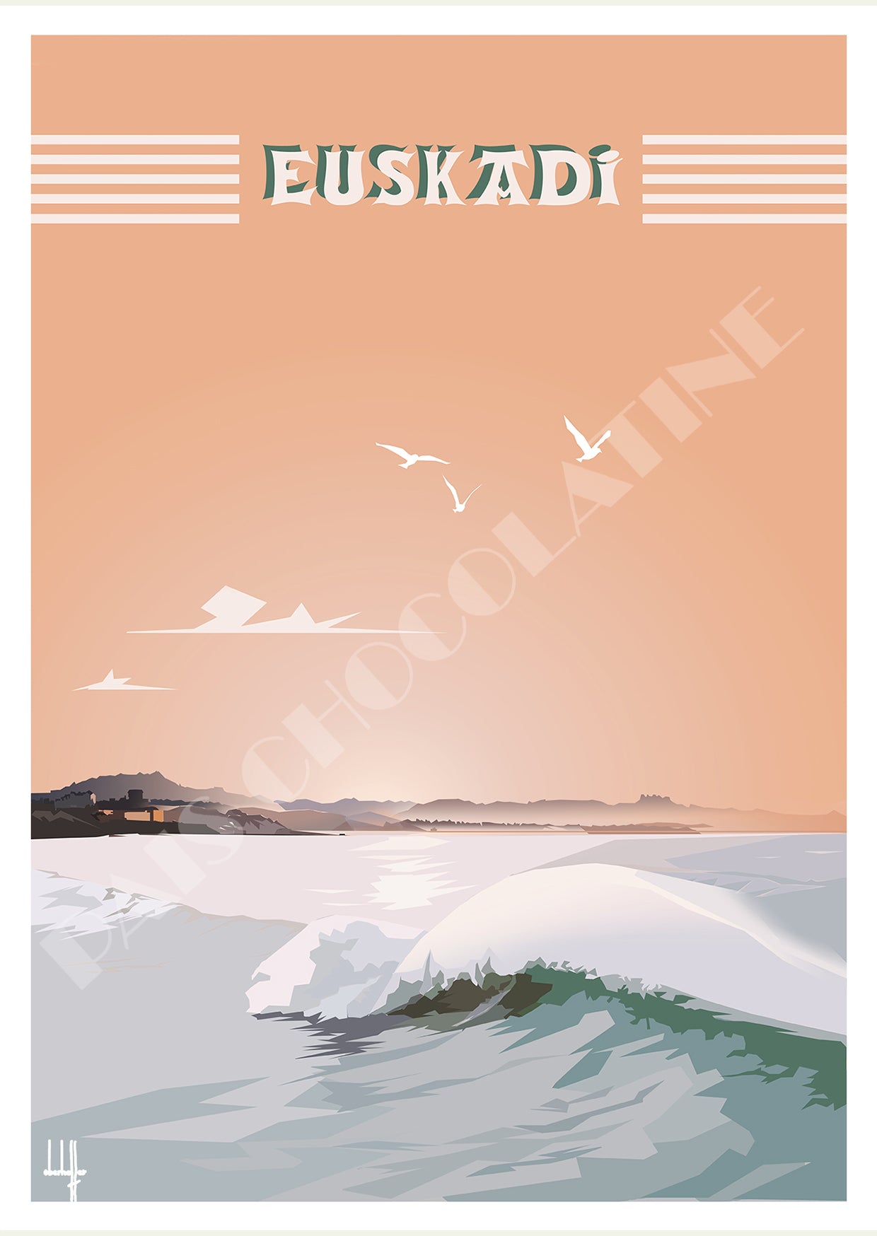 Euskadi – The Wild Soul of the Basque Coast 🌊☀️